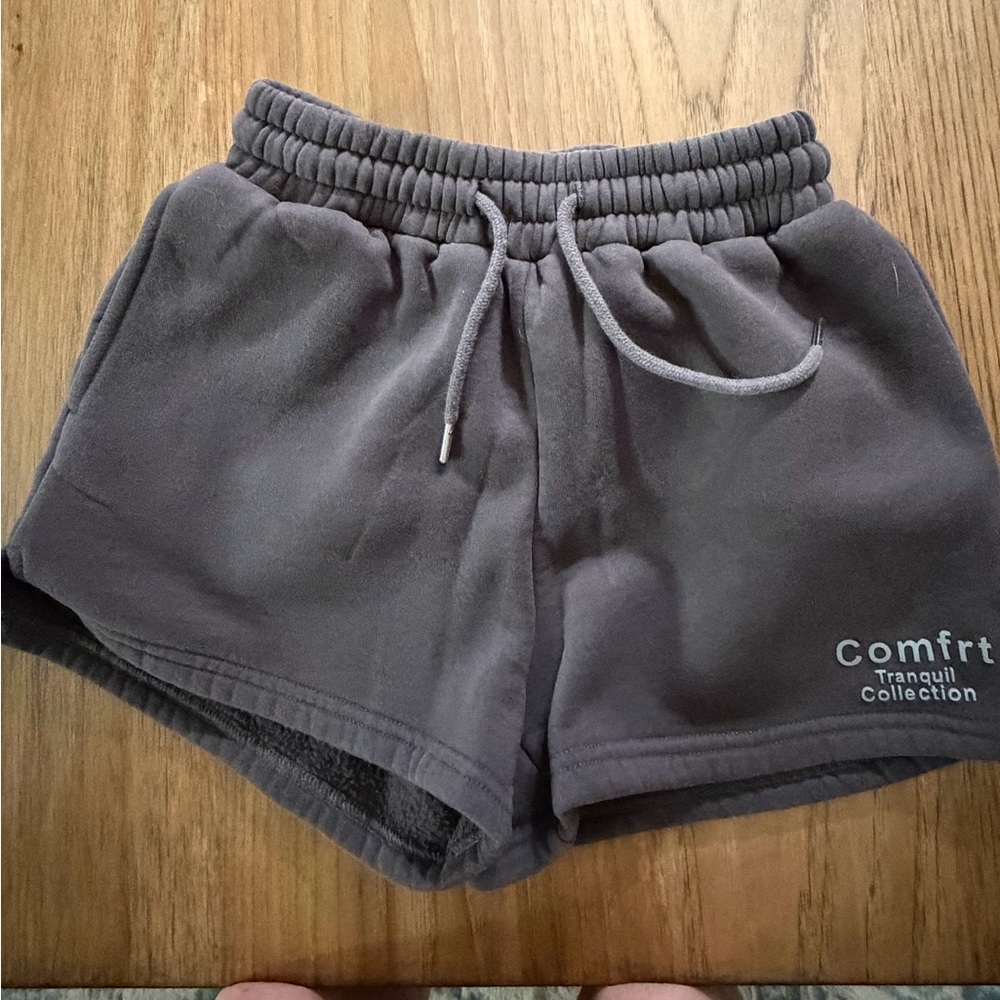 Comfrt tranquil collection shorts size xsmall